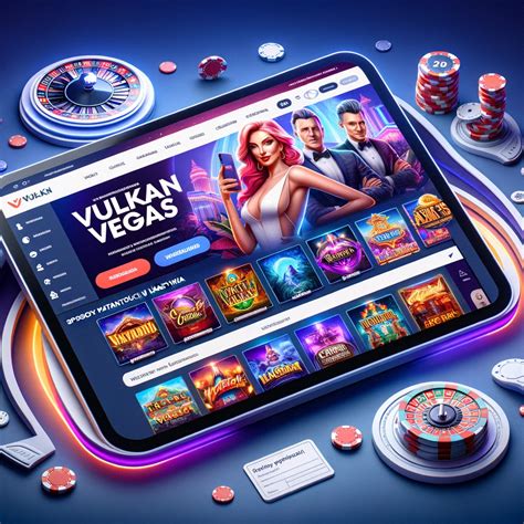 Vulkan Vegas Bonus bez Depozytu 2024 .